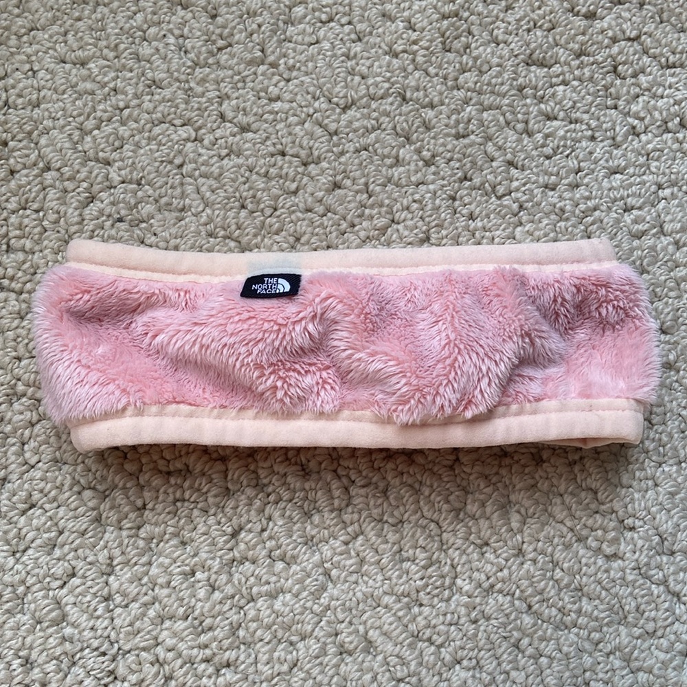The North Face Pink Headband